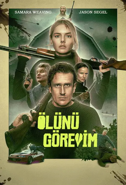 Ölünü Göreyim – Over Your Dead Body izle