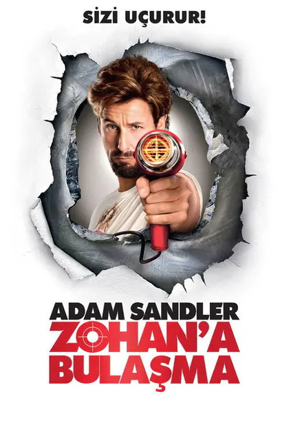 Zohan’a Bulaşma – You Don’t Mess with the Zohan izle